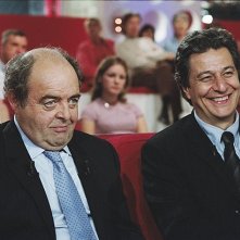 Jacques Villeret e Christian Clavier ne L'antidoto
