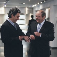 Jacques Villeret e Christian Clavier ne L'antidoto