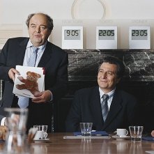 Jacques Villeret e Christian Clavier ne L'antidoto