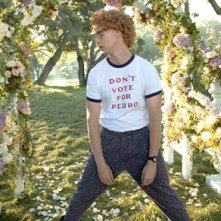 Josh Meyers in una scena del film Hot Movie