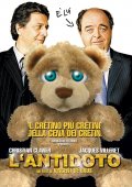 La locandina di L'antidoto