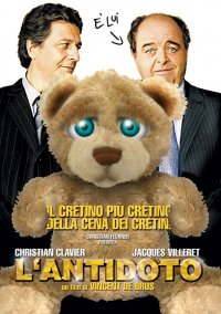 Locandina di L'antidoto