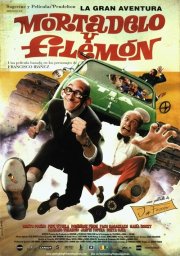 La locandina di Spia + Spia - Due superagenti armati fino ai denti