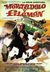 La locandina di Spia + Spia - Due superagenti armati fino ai denti