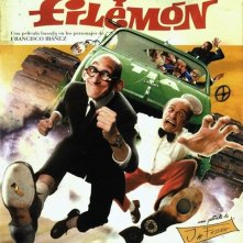 La locandina di Spia + Spia - Due superagenti armati fino ai denti