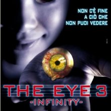 La locandina di The Eye Infinity