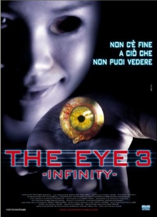 La locandina di The Eye Infinity