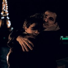 Laura Morante e Albert Dupontel in Un po' per caso un po' per desiderio