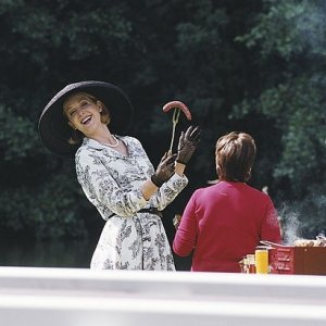 Una scena de L'antidoto