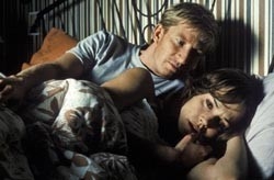 Una scena di Three Dollars