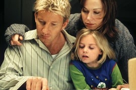 Una scena di Three Dollars