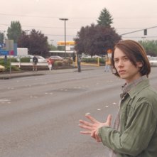 Lou Taylor Pucci in una scena del film Thumbsucker - il succhiapollice