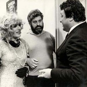Mario Merola, Leopoldo Mastelloni e Alfonso Brescia
