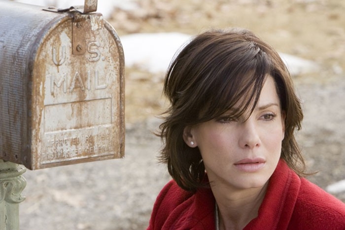 Sandra Bullock In Una Scena Del Film La Casa Sul Lago Del Tempo 27710