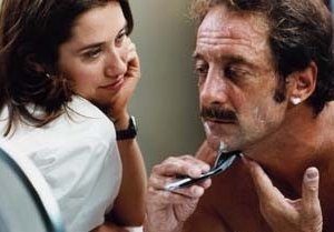 Una scena de L'amore sospetto