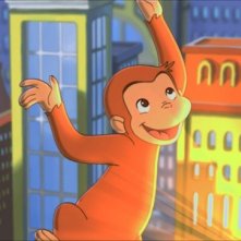 Immagine del film Curioso come George