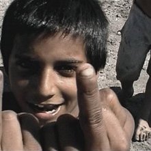 Una scena del film Diario del saccheggio