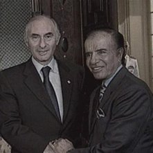 Una scena del film Diario del saccheggio