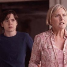 Una scena del film Il custode