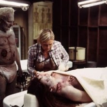 Una scena del film Il custode