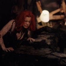 Una scena del film Il custode