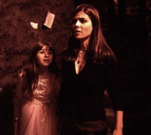 Una scena del film Il custode