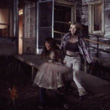 Una scena del film Il custode