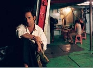 Vincent Lindon in una scena de L'amore sospetto