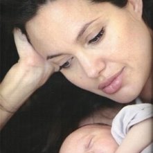 Angelina Jolie E La Piccola Shiloh 27889