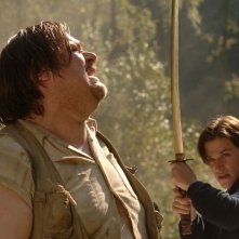 Gaspard Ulliel in Young Hannibal