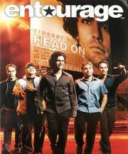 La locandina di Entourage