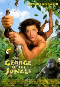 Locandina di George Re della Giungla?