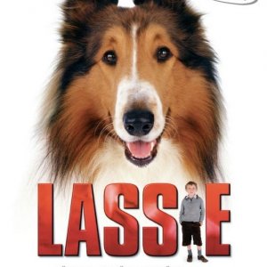La locandina di Lassie