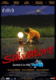 La locandina di Salvatore - Questa è la vita