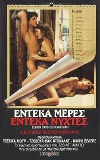 Locandina di Undici giorni, undici notti