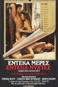 La locandina di Undici giorni, undici notti