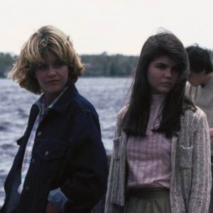 Meg Ryan in Amityville 3d