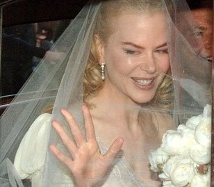Nicole Kidman Nel Giorno Del Suo Matrimonio Con Keith Urban 27894
