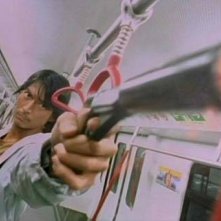 Pawalit Mongkolpisit in una scena di Bangkok dangerous