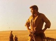 Pierfrancesco favino in El Alamein