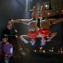 Una scena del film Shortbus