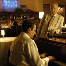 Andy Garcia e Bill Murray in una scena del film The Lost City