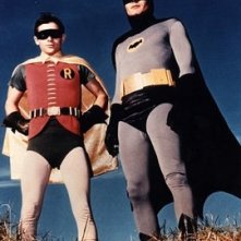 La locandina di Batman
