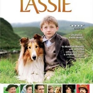 La locandina di Lassie