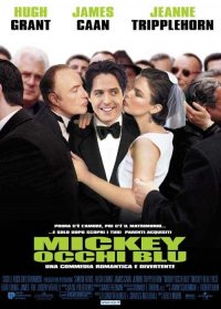 Locandina di Mickey occhi blu