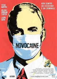 Locandina di Novocaine