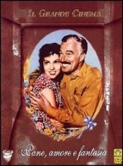 La locandina di Pane, amore e fantasia