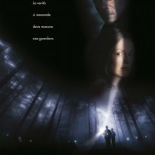 La locandina italiana di Il colore del crimine