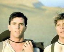 Mel Gibson ne Gli anni spezzati