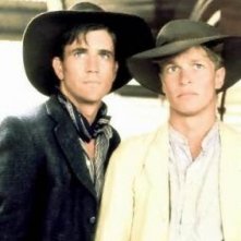 Mel Gibson ne Gli anni spezzati